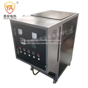 Electric Heat Conduction Oil Furnace Heater thumbnail-1