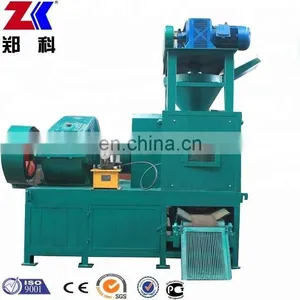Charcoal, Coal, Gypsum Briquette Hydraulic Press thumbnail-1