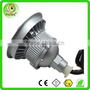 MCLED MF05-20W COB Bridgelux LED Explosion Proof Light With ATEX for Zone1 and Zone2 thumbnail-4