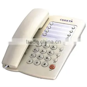 Communication RJ11 Cable Basic Telephone Handset Cord thumbnail-1