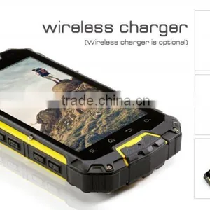 New Arrived!!!SNOPOW M8+ Nfc+wireless Charger 4g Lte Rugged Mobile Phone. thumbnail-5