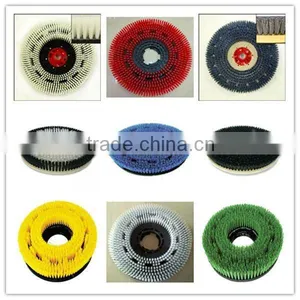 Disc Floor Scrubber Brush Manufacturer thumbnail-1