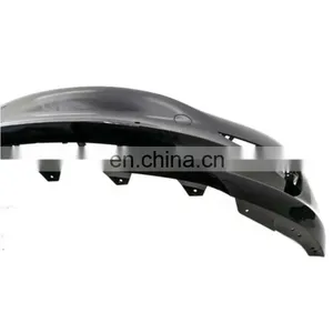 AFTERMARKET NEW 2017 2018 2019 Tesla Model 3 REAR BUMPER Cover OEM 1108905-00-A MADE IN CHINA CHANGZHOU FACTORY thumbnail-4