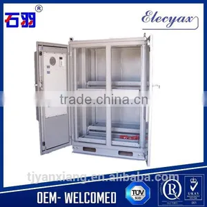 Gas Production Network Cabinet Solutions Racks ODM/SK-419 Telecom Battery Cabinet thumbnail-1