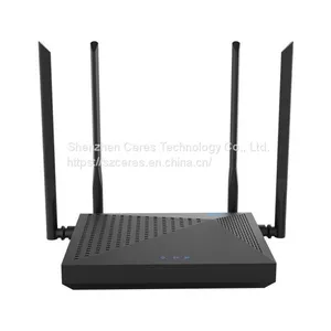 WR135G AC1200 Gigabit Dual-band Homenet Router thumbnail-1