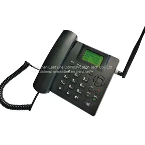 Desktop GSM Fixed Wireless Phone With Dual SIM & TNC Antenna thumbnail-1