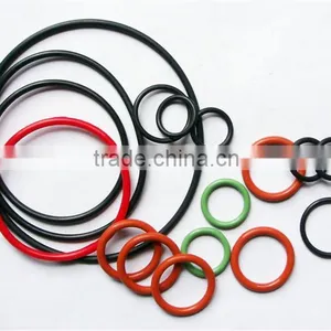 2014 Hot Selling CFY Factory Different Colored NBR Rubber o Ring Manufacturer thumbnail-3