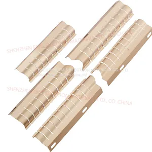 Top Sales EMI Shielding Gasket BeCu Spring thumbnail-1