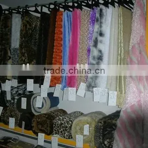 Faux Fur Blanket thumbnail-1