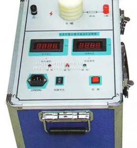 SFB150 Zinc Oxide Arrester Tester thumbnail-1
