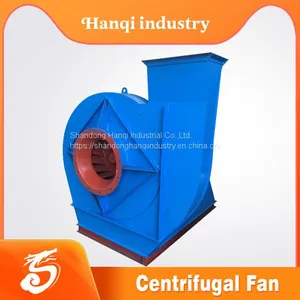 Industrial Centrifugal Blower Fan Explosion-Proof High Pressure Power Staion thumbnail-1