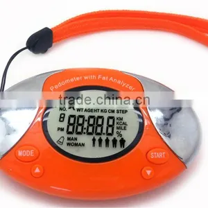 Healthy Pedometers, Digital Pedometer Multifunction Digital Pedometer 3088 thumbnail-1