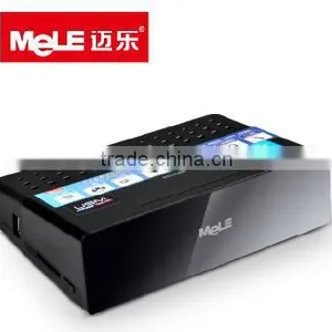Factory Dierrect Supply! Mele M5 TV Box Android 4.2 Allwinner A20 Dual Core RAM 1GB ROM 8GB Bult-in WIFI Module HDMI Video thumbnail-1