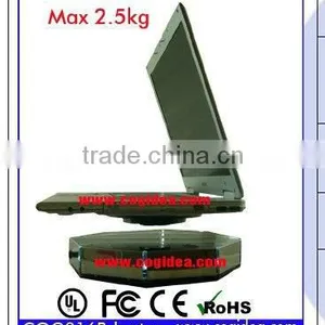 Steel Magnetic Floating Display for Laptop, Max. 2.5KG Levitation Weight thumbnail-1