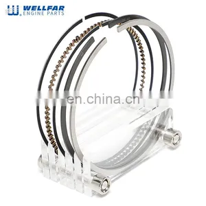 A14180 Number High Quality 1.2+1.5+2.5 79mm Engine Ring Set for OPEL 1.6L Engine thumbnail-2