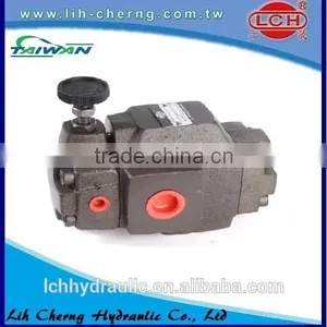 Yuken Hydraulic Pressure Reducing Valve thumbnail-4