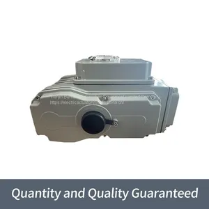 Bernard Quarter-turn Electric Actuators QC - 50 Fine Small Valve Device thumbnail-2