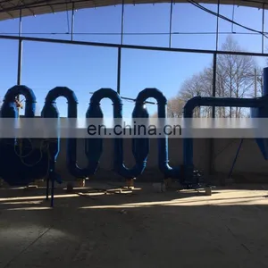 Charcoal Briquette Making Machines Automatic Wood Powder Crushing Machinery Coal Powder Mixing Burning thumbnail-5
