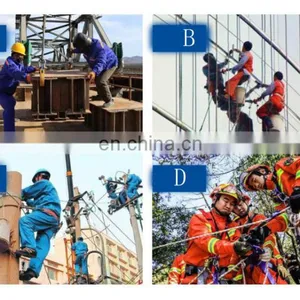 Fall Protection Safety Belt thumbnail-5