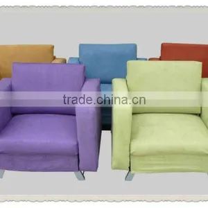 Hotel Single Folding Sofa Bed Chair thumbnail-6