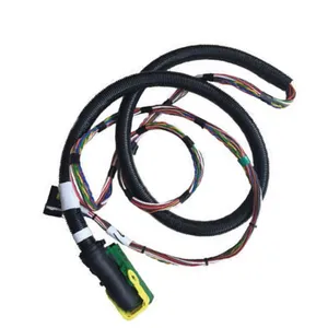 20586978 Customize Auto Wire Harness Wiring And Cable Wireharness Truck Engine Custom Electric Wire Harness For VOLVO thumbnail-2