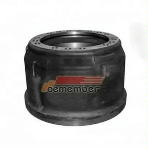 Truck Brake Drum for BENZ 3054230701 thumbnail-1