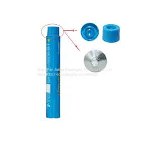 Aluminum Hair Colorant Cream Tube,hand Lotion Tube,skincare Tube Packaging thumbnail-4