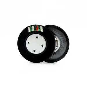 Factory Supply High Quality Headphone Speaker Driver Unit thumbnail-3