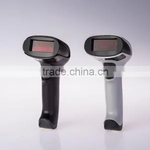 RD-1908 Reader Bar Code Handheld 120 Times/sec Manual/Automatic Wireless Pocket Scanner Wireless Portable Bar Code Scanner thumbnail-2