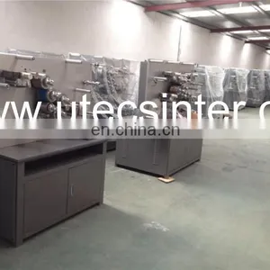 UGS1006 6 Color 2 Side Automatic Rotary Textile Label Printer, Garment Wash Care Tape Ribbon Printing Machine thumbnail-5