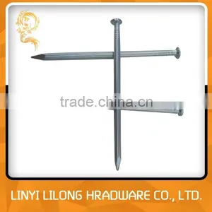 Galvanized Steel Concrete Nail Manufacture thumbnail-5