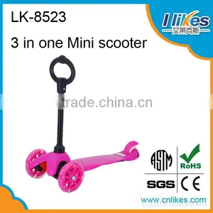 Mini Wholesale Kick 3 in 1 Scooter thumbnail-3