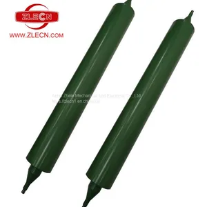 Customized Assembly Line Roller Idler Chrome-plated Drum Driving Roller Assembly Line Passive Driven Roller thumbnail-2