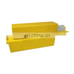 Pultruded Fiberglass Structural Shapes FRP Square Tube Frp Profile thumbnail-2