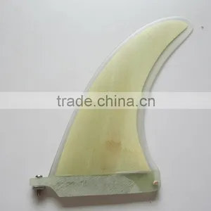 Huizhou Factory Price Surfboard Fins Bamboo Fins thumbnail-3