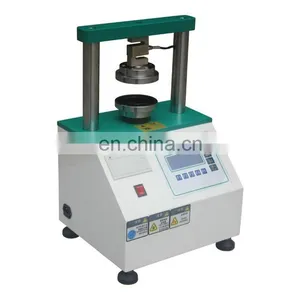 Paper Carton CMT CCT ECT PAT Ring Crushing Testing Machine thumbnail-3
