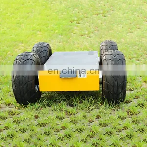 de Servicio Pesado Robot Chassis Robotics Kit Autonomous Chassis thumbnail-4