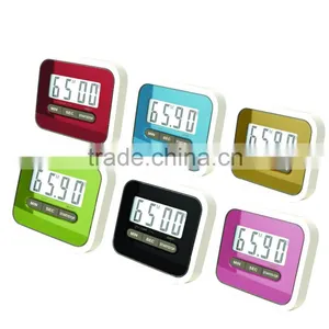 Digital Kitchen Timer With Magnetic Digital Timer Clock Christmas Countdown thumbnail-1