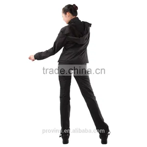 Woman Waterproof Yoga Dance Jacket thumbnail-5