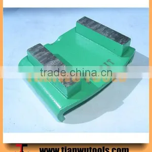 Diamond Tools HTC Grinding Block for Concrete thumbnail-2