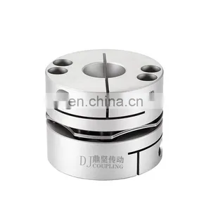 DSB Series High Alloy Aluminum Single Disc Clamping Coupling Servo Motor Coupling Aluminum Coupling thumbnail-4