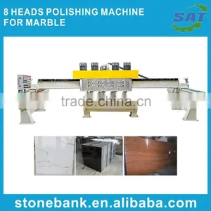 AP003 8 Heads Polishing Machine for Marble thumbnail-1