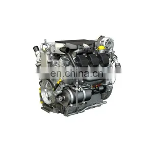 Original Water Cooled ISLe310 31 Diesel Engine for Bus thumbnail-1