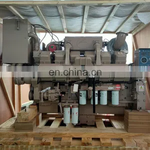 Original 1000hp Marine Diesel Engine K38-M1000 for SCDC Main Boat/ship thumbnail-2