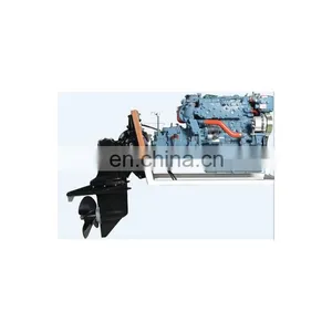 Hot Sale 90-180hp Marine Diesel Engine With ZT150A Stern Drive thumbnail-5