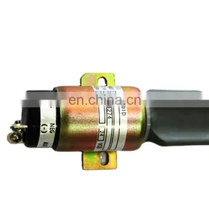 3864274 SOLENOIDE VALVE 24V FOR DIESEL Engine Parts Stop Solenoid Original Parts 3864274 thumbnail-2