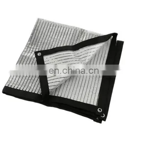 70% Silver Bulk Shade Cloth Aluminum thumbnail-2