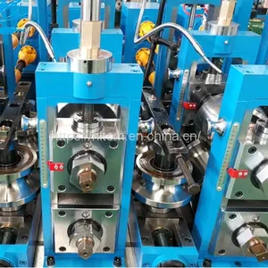 Reliable HF Precision Square Pipe Making Machine thumbnail-2