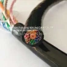 Anti-bending Polyurethane Cable Low Temperature Anti-aging Polyurethane Cable Oil Resistant Cable thumbnail-1