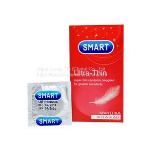 Custom Oem Sensex Safex Rubber Latex Penis Dotted Flavor Color Magic Dragon Wholesale Condom For Mens thumbnail-3